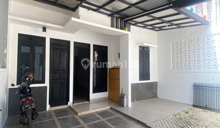 Rumah Siap Huni Arcamanik Dalam Cluster 700jutaan Kpr Dan Cash  1