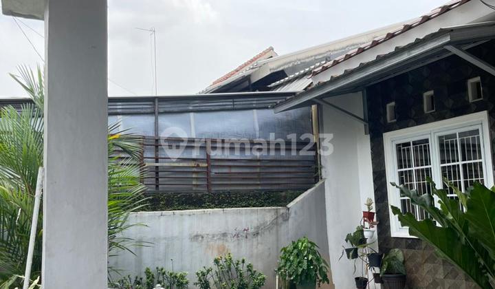 Rumah Siap Huni Dalam Komplek Harga Nego Khusus Minggu Ini  2