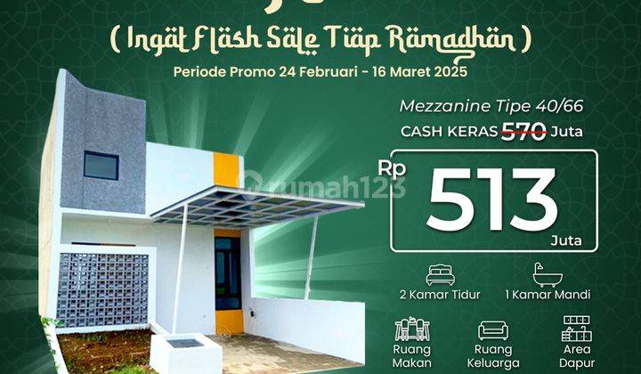 Jual Cepat Promo Spesial Ramadhan Berkah 2