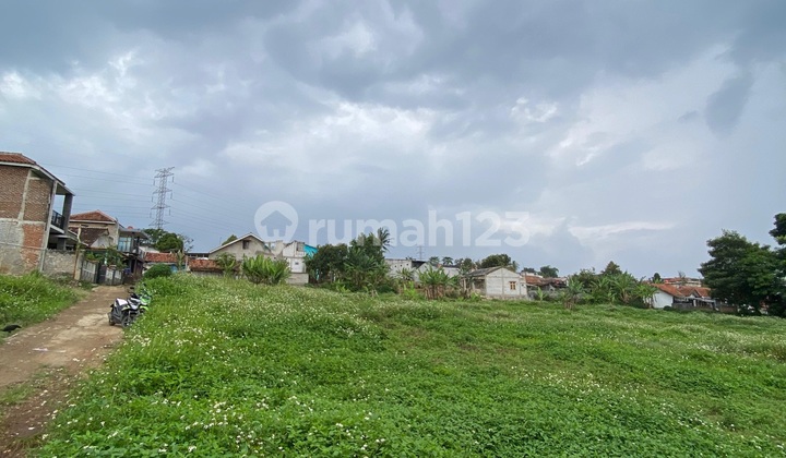 Tanah Dekat Lokasi Kantor Bandung Barat Tanah Dekat Lokasi Kantor Bandung Barat