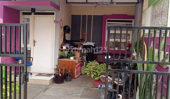 Rumah Siap Huni Jatihandap Siap Huni Dalam Cluster 500jutaan  2