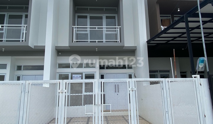Rumah Baru 2 Lantai Cisaranten Banyak Diskon Bulan Ini  1