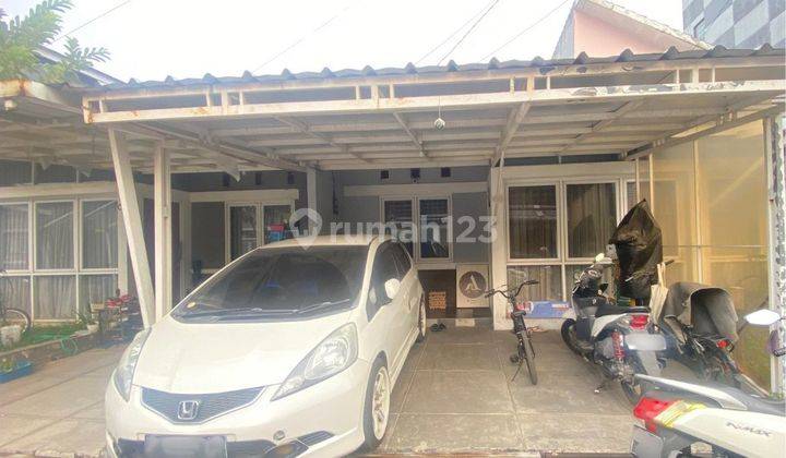 Termurah Rumah Antapani Dalam Cluster Antapani  1