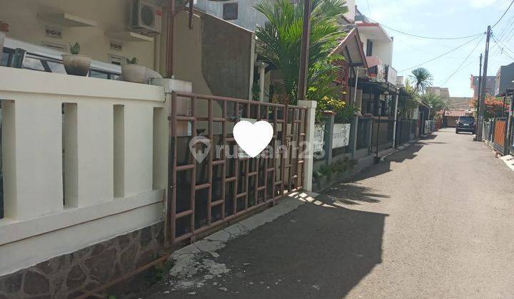 Jual Cepat Rumah Riung Bandung Dekat Jalan Utama Soekarno Hatta  1