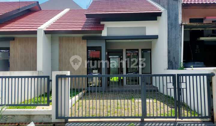 Sell New House in Antapani Near Soekarno Hatta Special Discount This Week Only