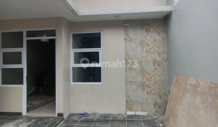 Rumah Baru Dekat Pusat Kota Bandung Margahayu 700jutaan  2