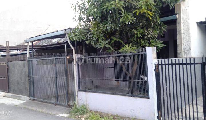 Jual Cepat Rumah Cisaranten Luas Dan 3 Kamar Tidur  1