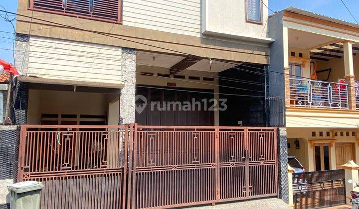 Dijual Rumah 2 Lantai Cipadung Cibiru Dalam Komplek Elit  1