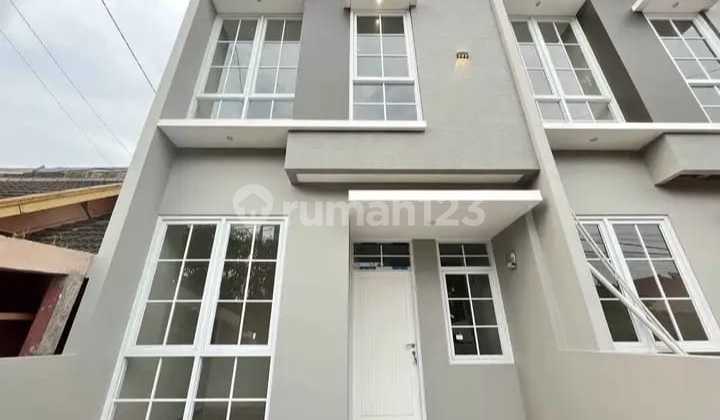 Jual Cepat Rumah Baru Cisaranten Arcamanik Diskon Minggu Ini 2