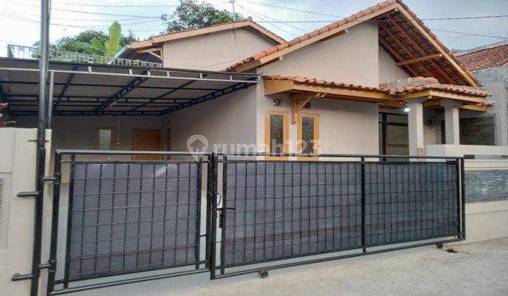 Jual Cepat Rumah Sayap Cikutra Ligar Dekat Borma Cikutra  1