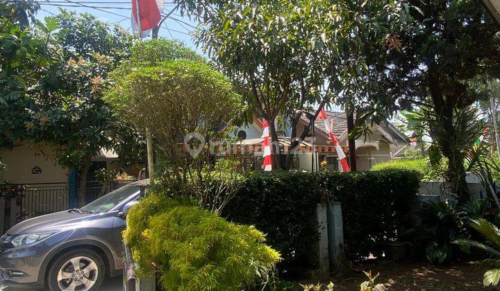 Jual Cepat Rumah Dalam Komplek Gbi Dekat Ciwastra  2