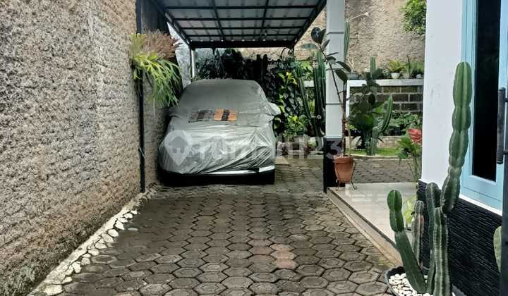 Dijual Cepat Rumah Asri Terawat Citeureup Siap Huni