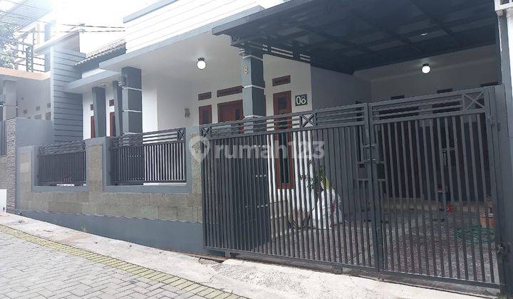 Jual Cepat Rumah Cimahi Dalam Komplek Permana Cimahi  1