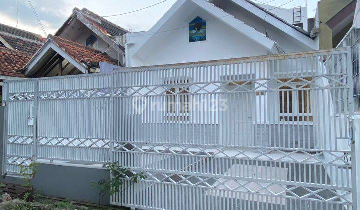 JUAL CEPAT RUMAH ANTAPANI DIBAWAH 1M Lokasi Strategis  2