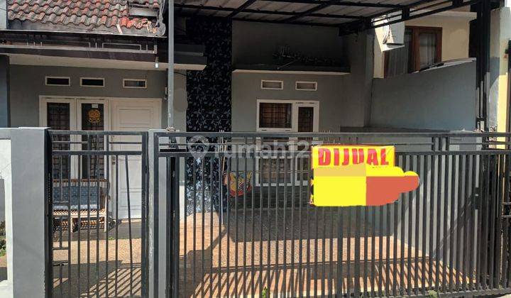 Siap Huni Rumah Cibiru Luas Tanah Besar 500jutaan  1