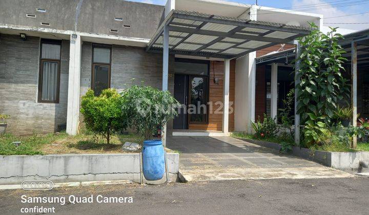 Mendesak, Rumah Dijual Cepat Minimalis Ciwastra Dalam Komplek Elit Pesona Ciwastra  1