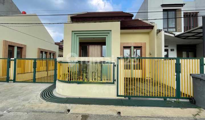 Rumah Baru Cisaranten Arcamanik 600Jutaan Sisa 1 Unit