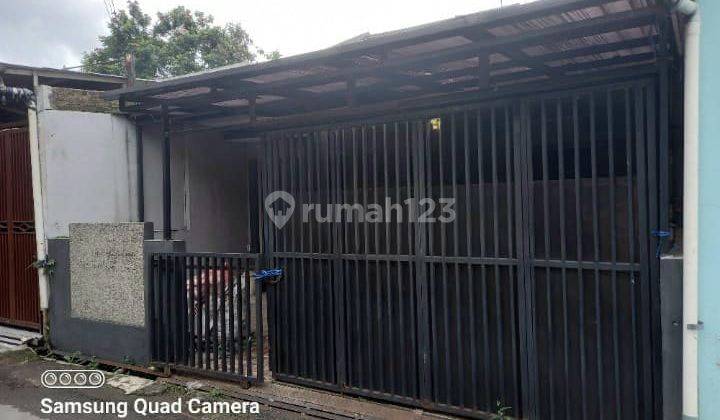 Jual Cepat Rumah Cisaranten 500jutaan Masuk Mobil 2