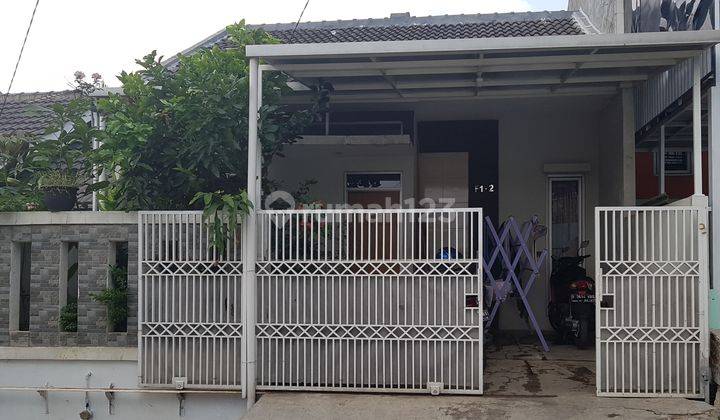 Rumah di Take Over SHM Bagus BandungTimur 1