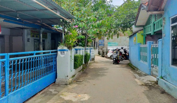 Di Jual Rumah Tua Harga Hitung Tanah Di Arcamanik 2