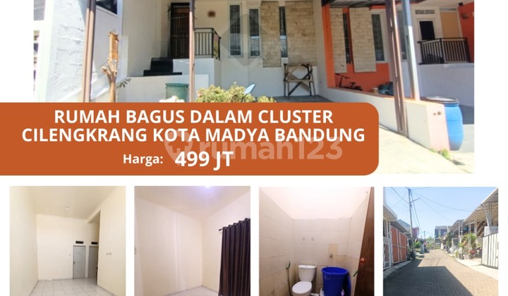 Di Jual Ngebut Rumah Di Cluster Cipadung Dekat Tranmart Di Jual Ngebut Rumah Di Cluster Cipadung Dekat Tranmart