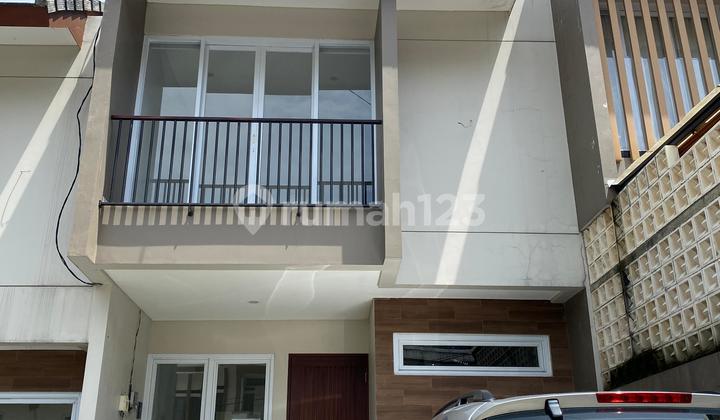 Di Jual Rumah Baru di Cluster Gerlong Siap Huni Di Jual Rumah Baru di Cluster Gerlong Siap Huni