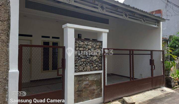 Di Jual Rumah Baru Renovasi Di Cisaranten Arcamanik Kota Bandung 1