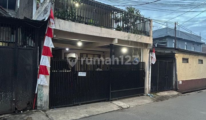 Di Jual Rumah 2 Lantai Dekat Dengan Tol Pasteur 2