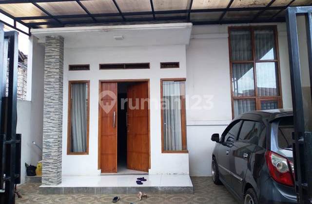 Di Jual Rumah Bagus Siap Huni Di Komplek Cibaligo Permai