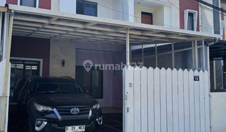 Rumah 2lt Di Cisaranten Arcamanik Harga 800jutaan 1