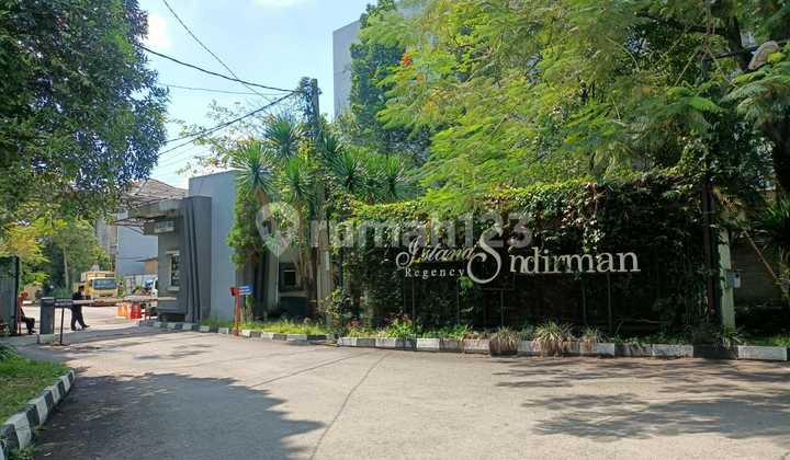 For Sale 2-Story House in Istana Regency, Sudirman, Bandung City, Madam Owner. 2