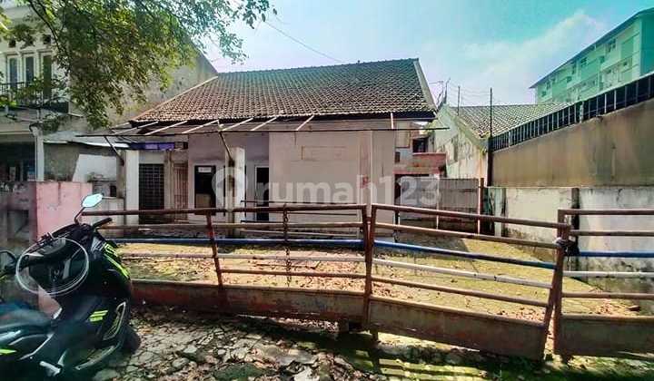 Di Jual Tanah Dan Bangunan Tua Di Kota Bandung