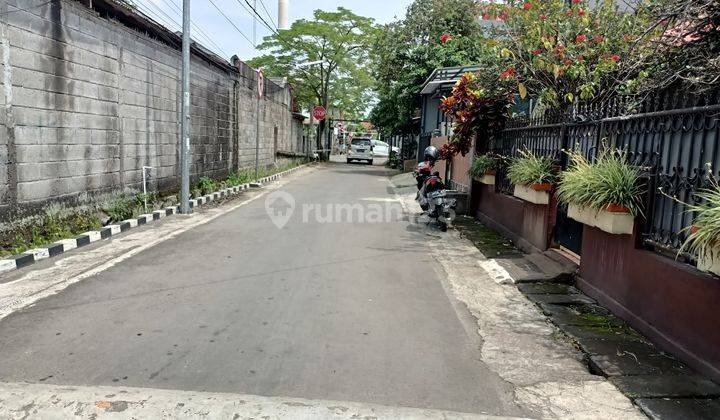 Di jual banting harga hitung tanah Rumah Antapani jalan lebar harga 1M an