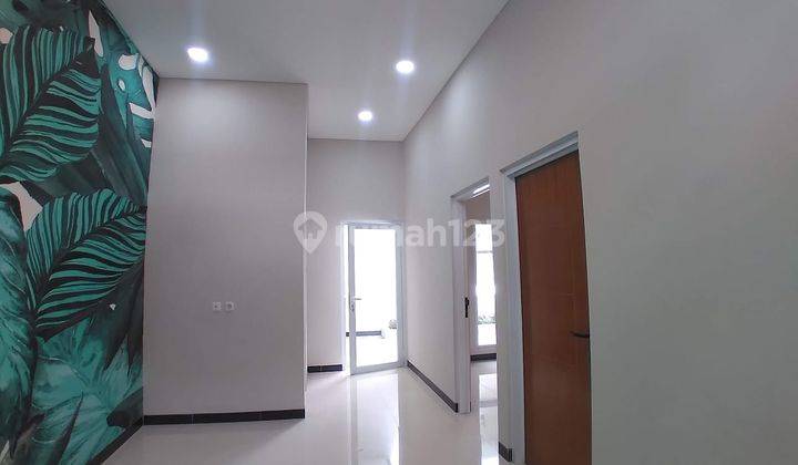 Di  rumah baru dalam komplek ujung Berung indah 10