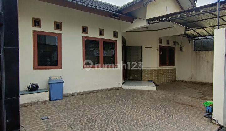 Di  Mendesak rumah murah Antapani lokasi favorit jalan dua mobil