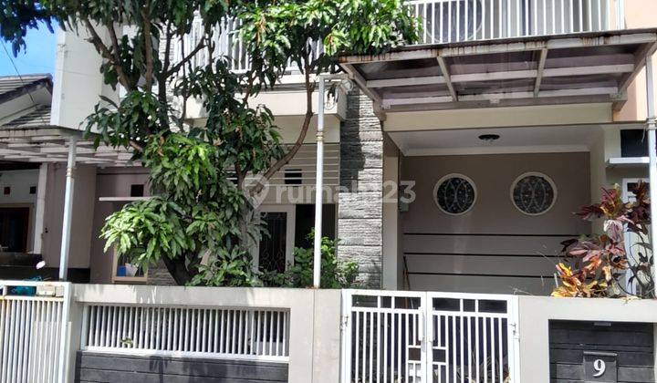 Di jual Rumah 2lt siap huni dalam komplek besar ujung Berung  1