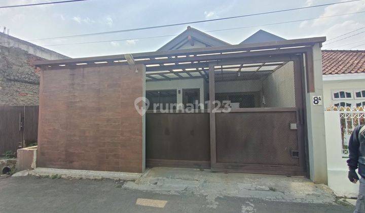 Di jual Rumah bagus siap huni ,fuul renovasi di Turangga buah batu bandung  1