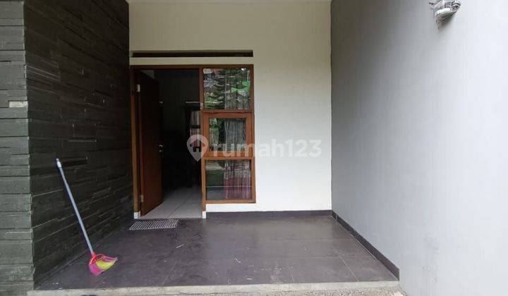 Di jual cepat dan murah Rumah di dalam cluster Gegerkalong Bandung  2