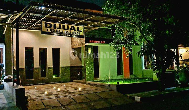 Di jual rumah lux di bumi panyawangan real estate  bandung  1