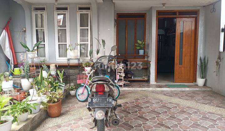 Di jual rumah 2lt butuh segera super Bu Rumah di Cisaranten Arcamanik  1