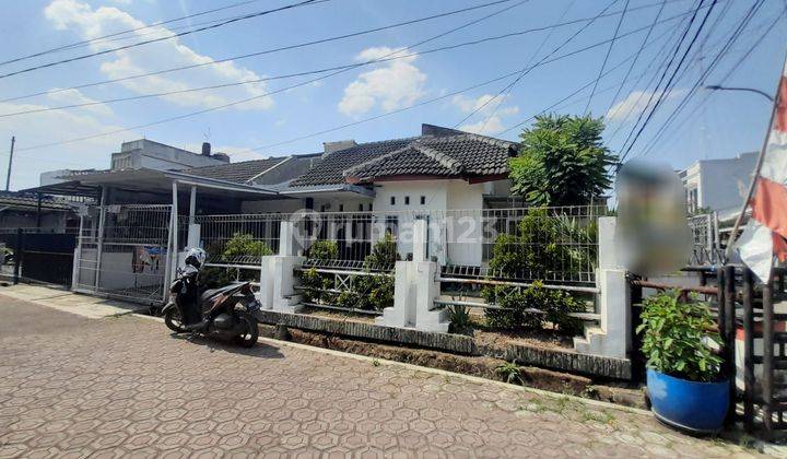 Di jual rumah bagus tapi murah di Margahayu Raya Bandung  1