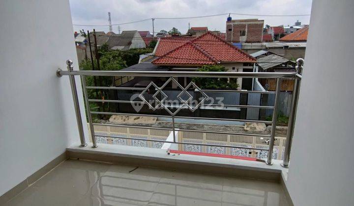 Rumah 2lt kekinian murah di Cisaranten Arcamanik Bandung  2