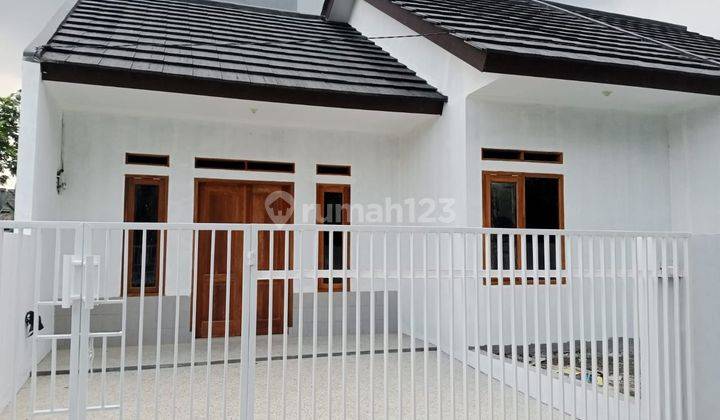 Rumah bagus siap huni di Cisaranten Arcamanik Bandung  1