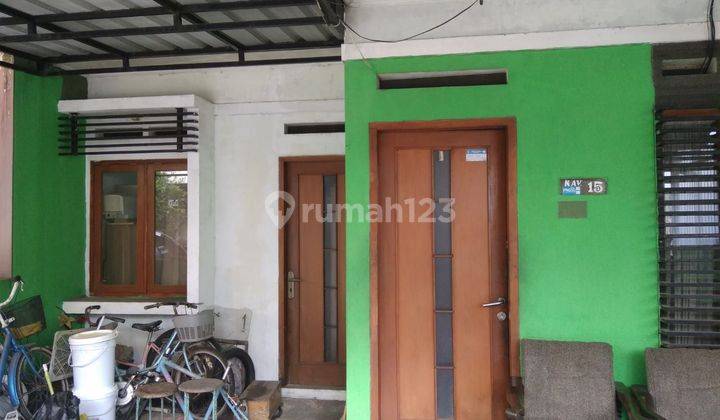 Di Jual Rumah murah di komplek Margahayu pemilik lagi BU 2