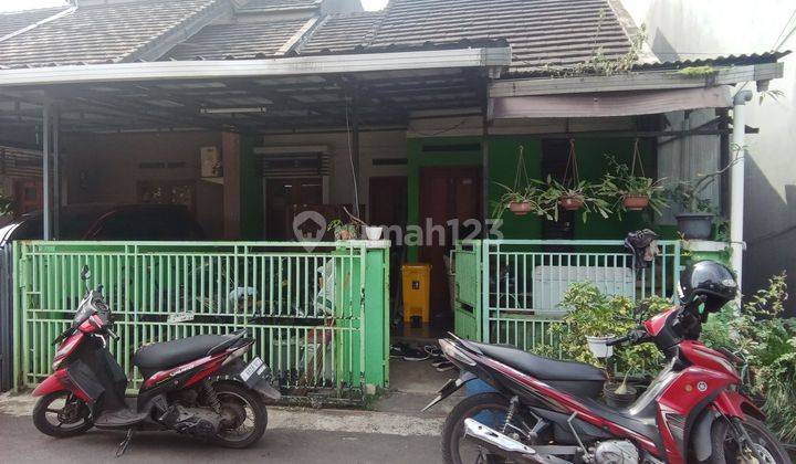 Di Jual Rumah murah di komplek Margahayu pemilik lagi BU 1