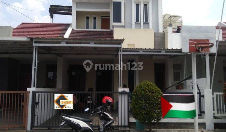 Di jual rumah bagus siap huni super Bu di Antapani Bandung  1