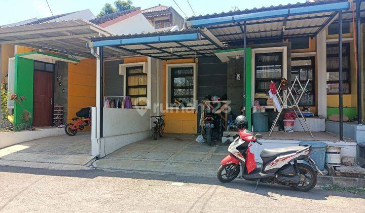 Di jual rumah murah butuh cepat di cluster bukit permata cimahi 1