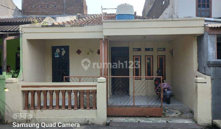 Di jual  rumah murah di riung Bandung  1