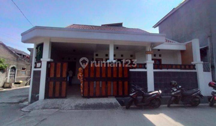 DIJUAL CEPAT! RUMAH SIAP HUNI METEOR MARGAHAYU RAYA 1