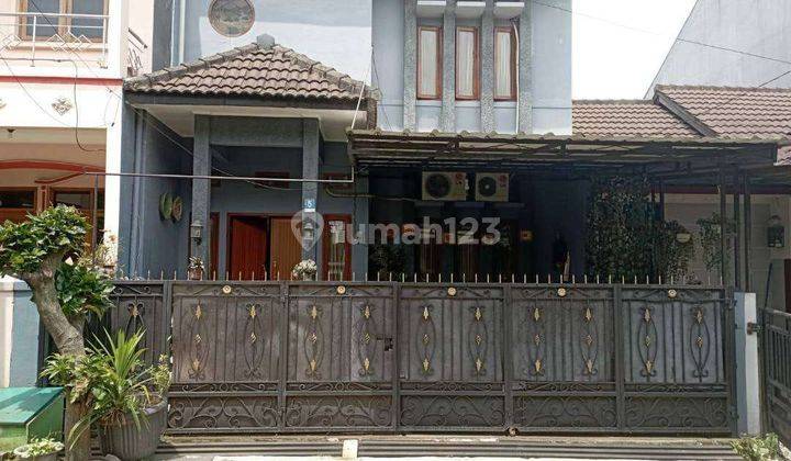 Di jual rumah bagus siap huni selangkah ke tol baros 1